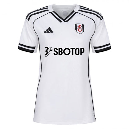 Camiseta Fulham Feminina 25/26 Primera Equipación