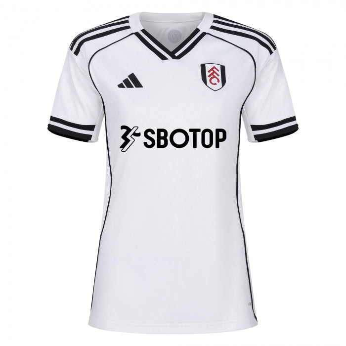 Camiseta Fulham Feminina 25/26 Primera Equipación