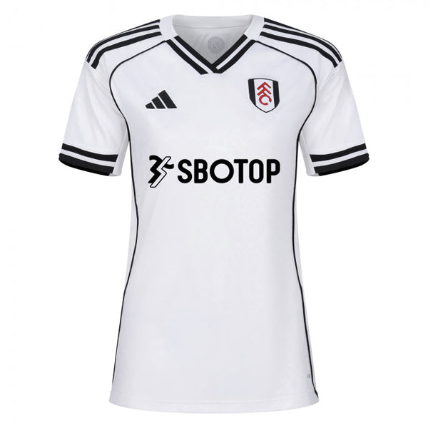 Jersey Fulham Feminina 25/26 Home