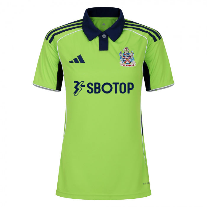 Jersey Fulham Feminina 25/26 Away