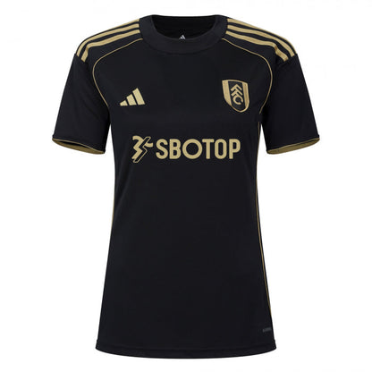 Camiseta Fulham Feminina 25/26 Tercera Equipación
