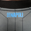 Jersey Napoli 24/25 Third  - Cinza