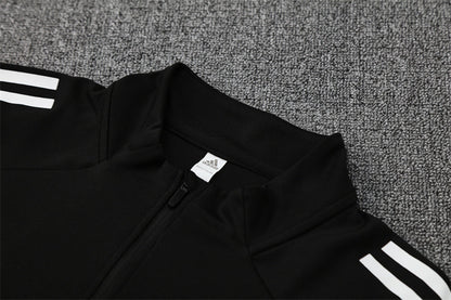 Entrenamiento Suit Argentina 25/26 Black - Invierno