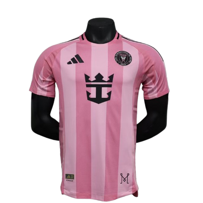 Camiseta Inter Miami 25/26 Versión Jugador Primera Equipación