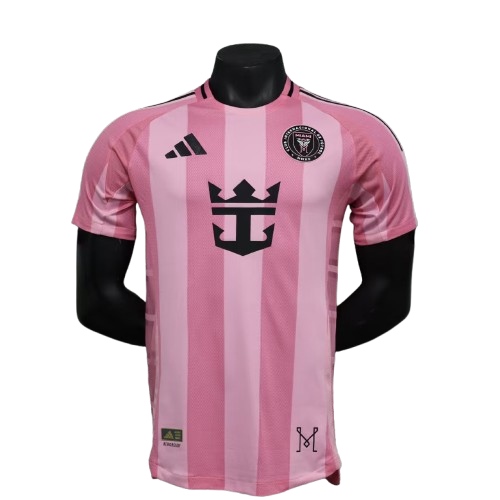 Camiseta Inter Miami 25/26 Versión Jugador Primera Equipación