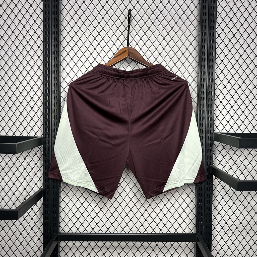 Pantalón Corto México 2024/25 Primera Equipación