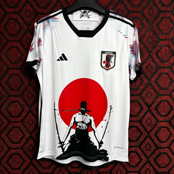 Camiseta Seleção Japão 24/25 - Edição Anime Kuaile