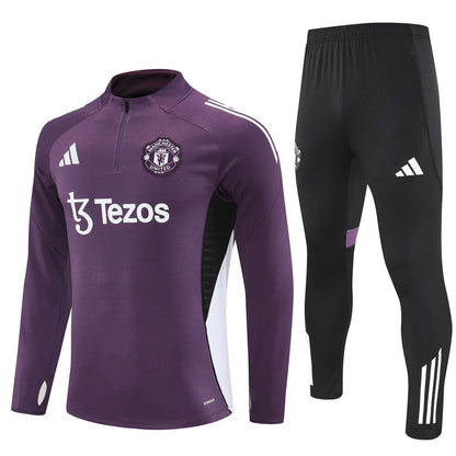 Entrenamiento Suit Manchester United 25/26 - Invierno