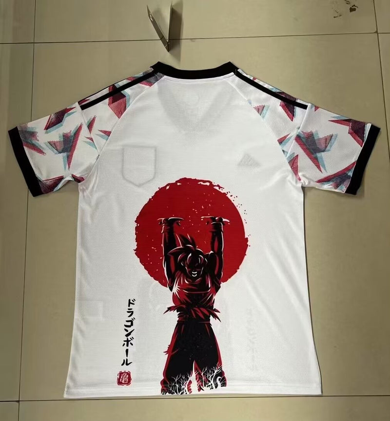 Camiseta Seleção Japão 24/25 - Edição Anime Xionghui