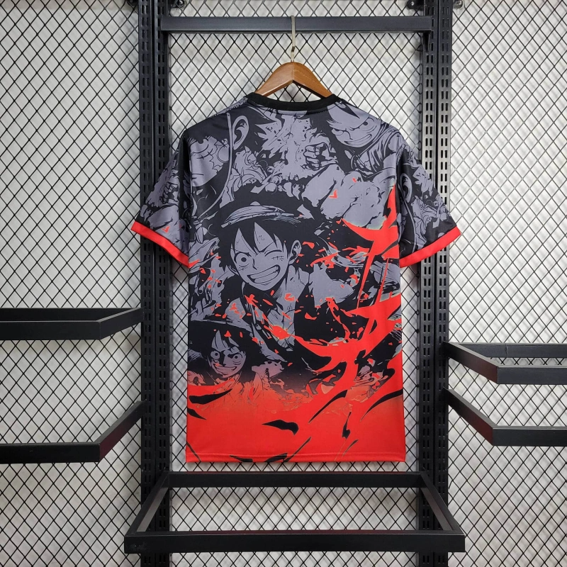 Jersey Seleção Japão One Piece 25/26 Adidas Shirt