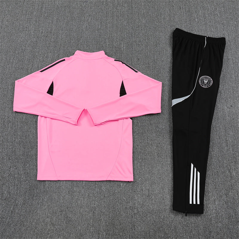 Entrenamiento Suit Inter Miami 25/26 Pink - Invierno