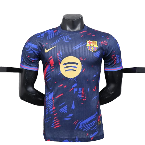 Jersey Barcelona 25/26 Player Special Edition