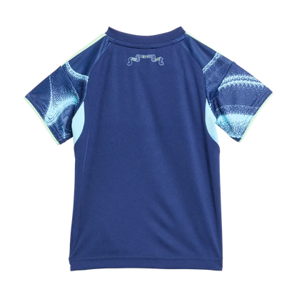 Niño Ajax 25/26 Segunda Equipación