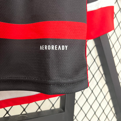 Camiseta Flamengo Long sleeve24/25 Primera Equipación I