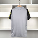 Camiseta 24∕25 Flamengo Treino Polo - Cinza