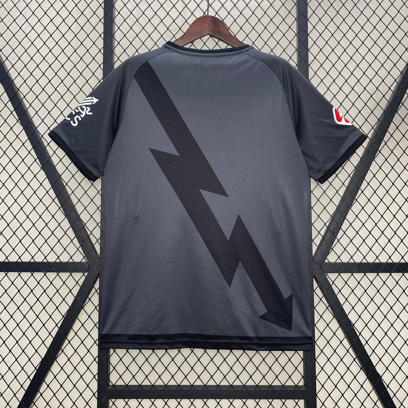 Jersey do Rayo Vallecano 24/25 third