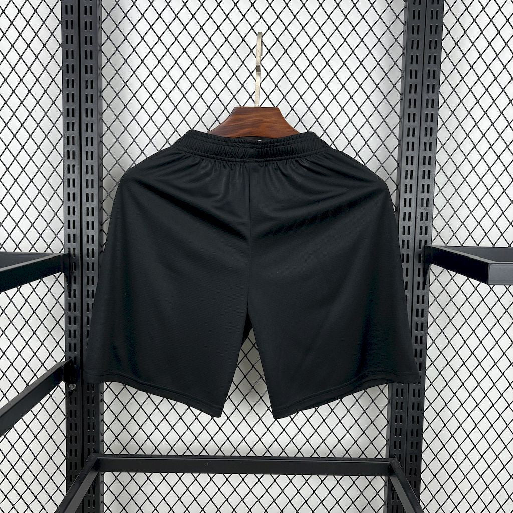 Pantalón Corto AC Milan 24/25 125th Black Portero