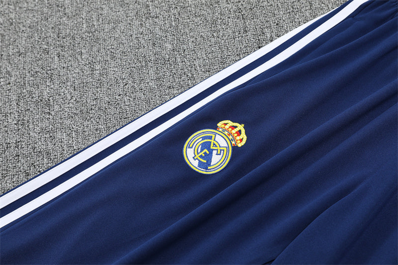 Entrenamiento Suit Real Madrid 25/26 - Invierno