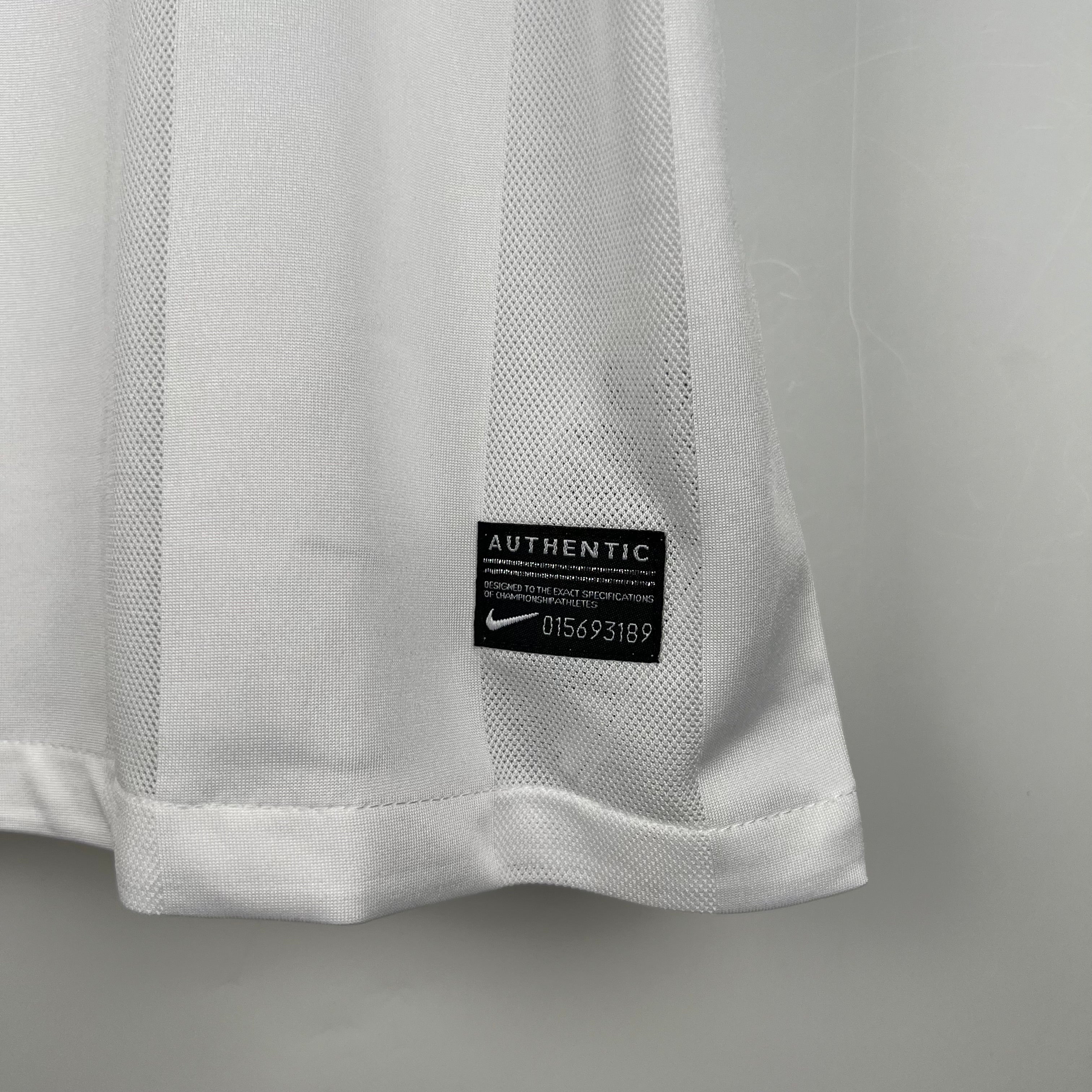 Camiseta Corinthians 2010 Primera Equipación