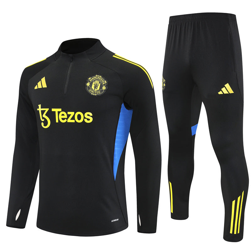 Entrenamiento Suit Manchester United 25/26 - Invierno