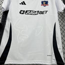 Jersey Colo Colo 25/26 Home - Branco