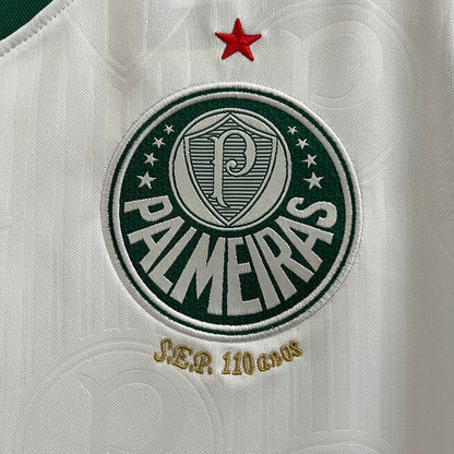 Camiseta 24∕25 Vest Palmeiras Segunda Equipación
