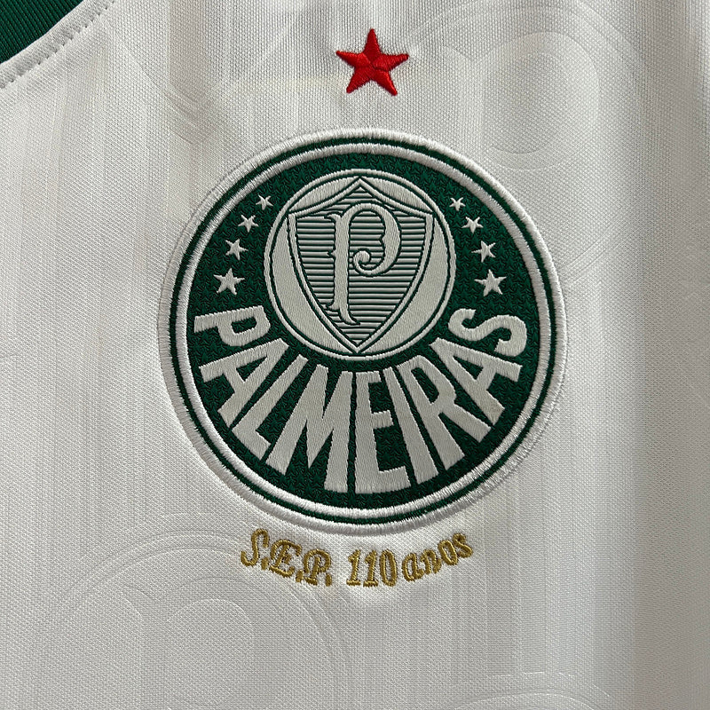 Camiseta 24∕25 Vest Palmeiras Segunda Equipación