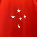 Camiseta 24∕25 Cruzeiro Training Wear Red  All sponsors