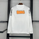 Camiseta Santos Manga Longa Retrô 2011/12 Home