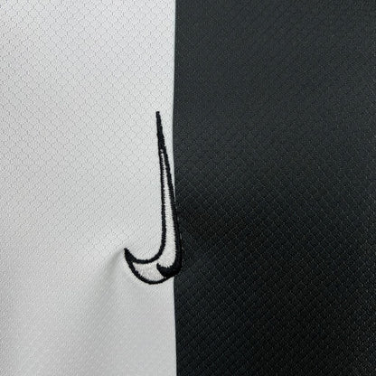 Niño Corinthians 24/25 Tercera Equipación - Preto e Branco