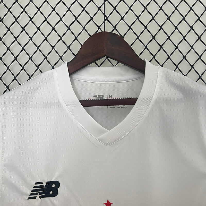 Camiseta 24∕25 Vest Sao Paulo Home