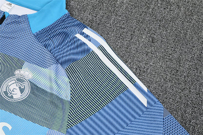 Entrenamiento Suit Real Madrid 25/26 - Invierno