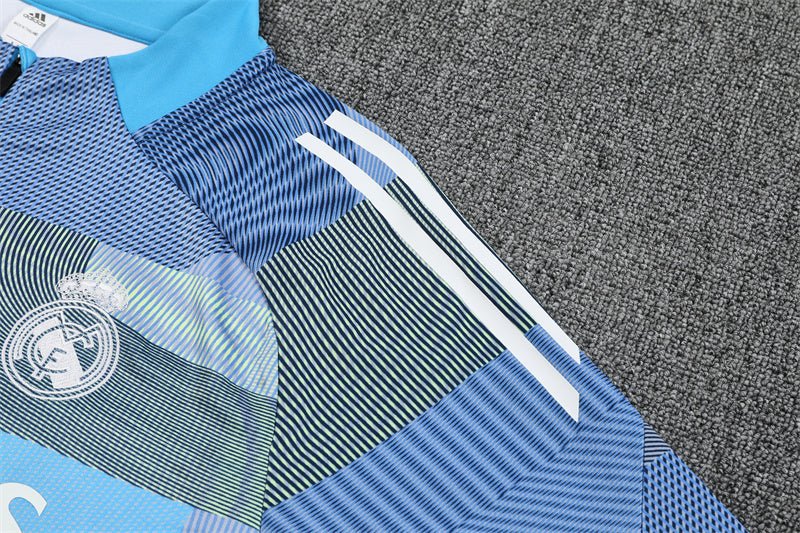 Entrenamiento Suit Real Madrid 25/26 - Invierno