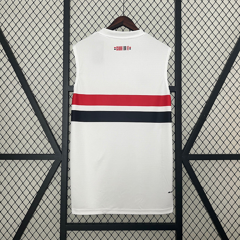 Camiseta 24∕25 Vest Sao Paulo Home