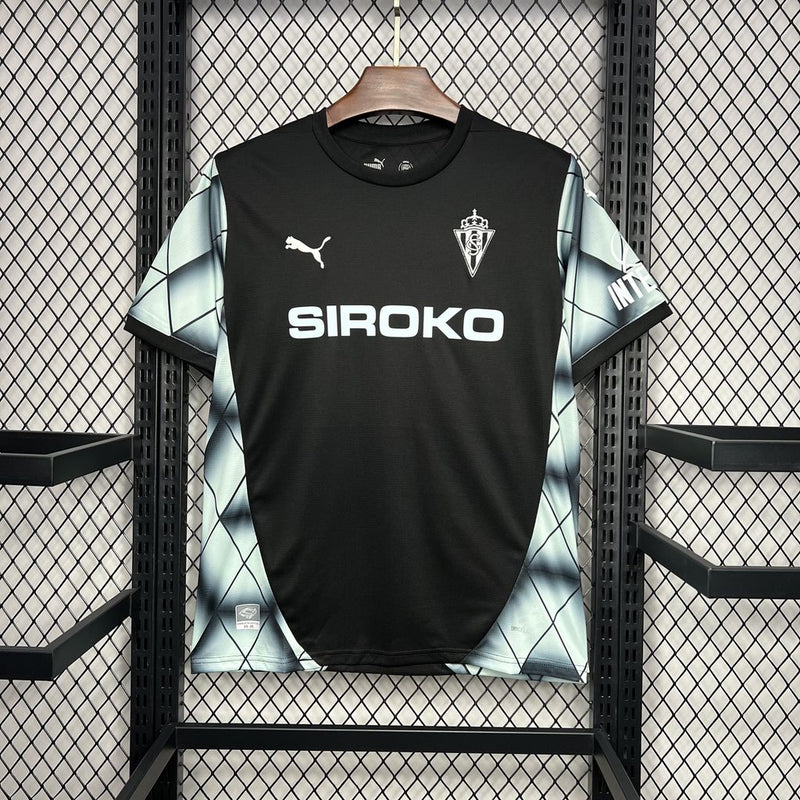 Jersey Sporting de Gijon 2024/25 Away