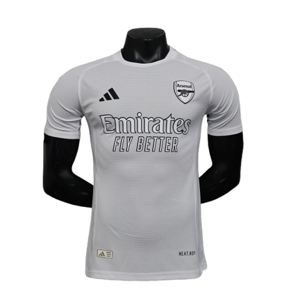 Camiseta Arsenal 25/26 Versión Jugador Entrenamiento