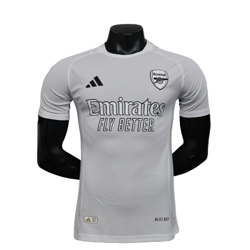 Camiseta Arsenal 25/26 Versión Jugador Entrenamiento