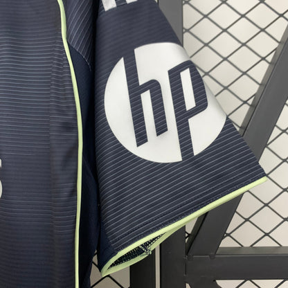 Camiseta Real Madrid 25/26 Segunda Equipación