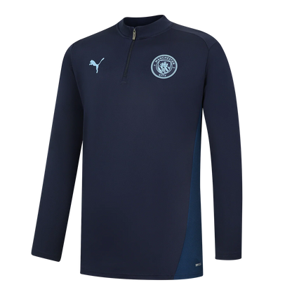 Sudadera Manchester City Entrenamiento 25/26