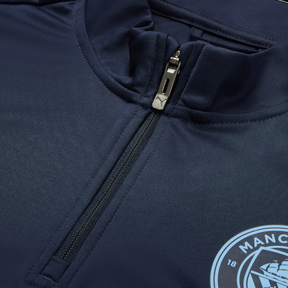 Sudadera Manchester City Entrenamiento 25/26