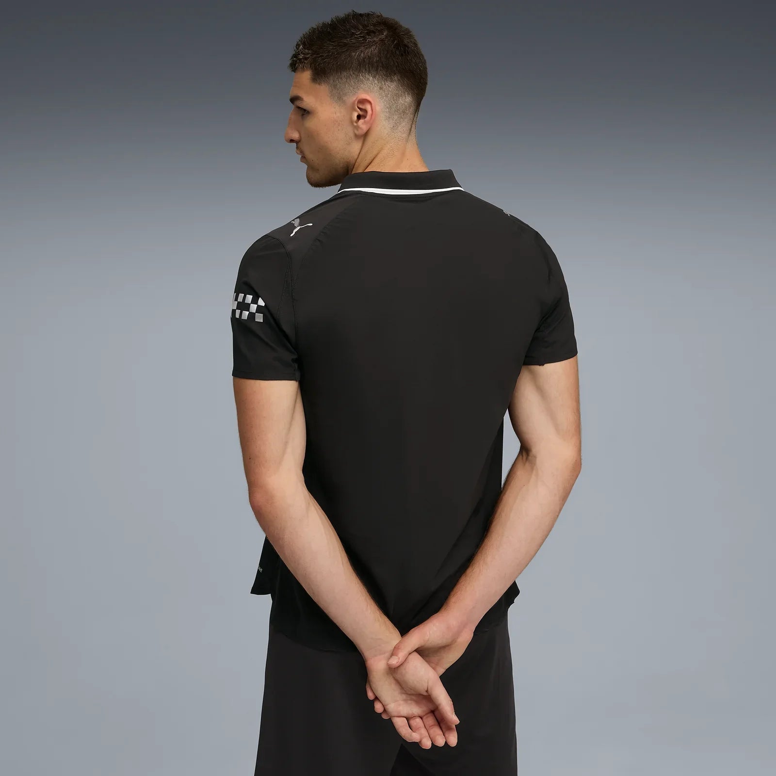 Camiseta Manchester City 25/26 Versión Jugador Segunda Equipación