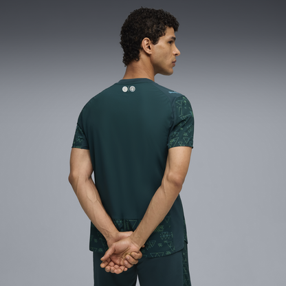 Camiseta Manchester City 25/26 Versión Jugador EA SPORTS FC