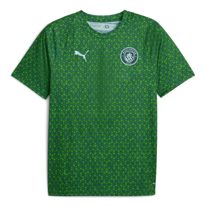 Camiseta Manchester City Prepartido 25/26 EA SPORTS FC