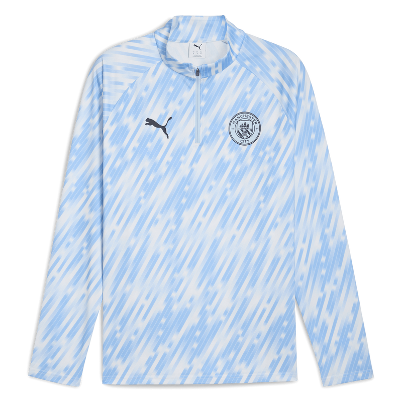 Sudadera Manchester City Prepartido 25/26