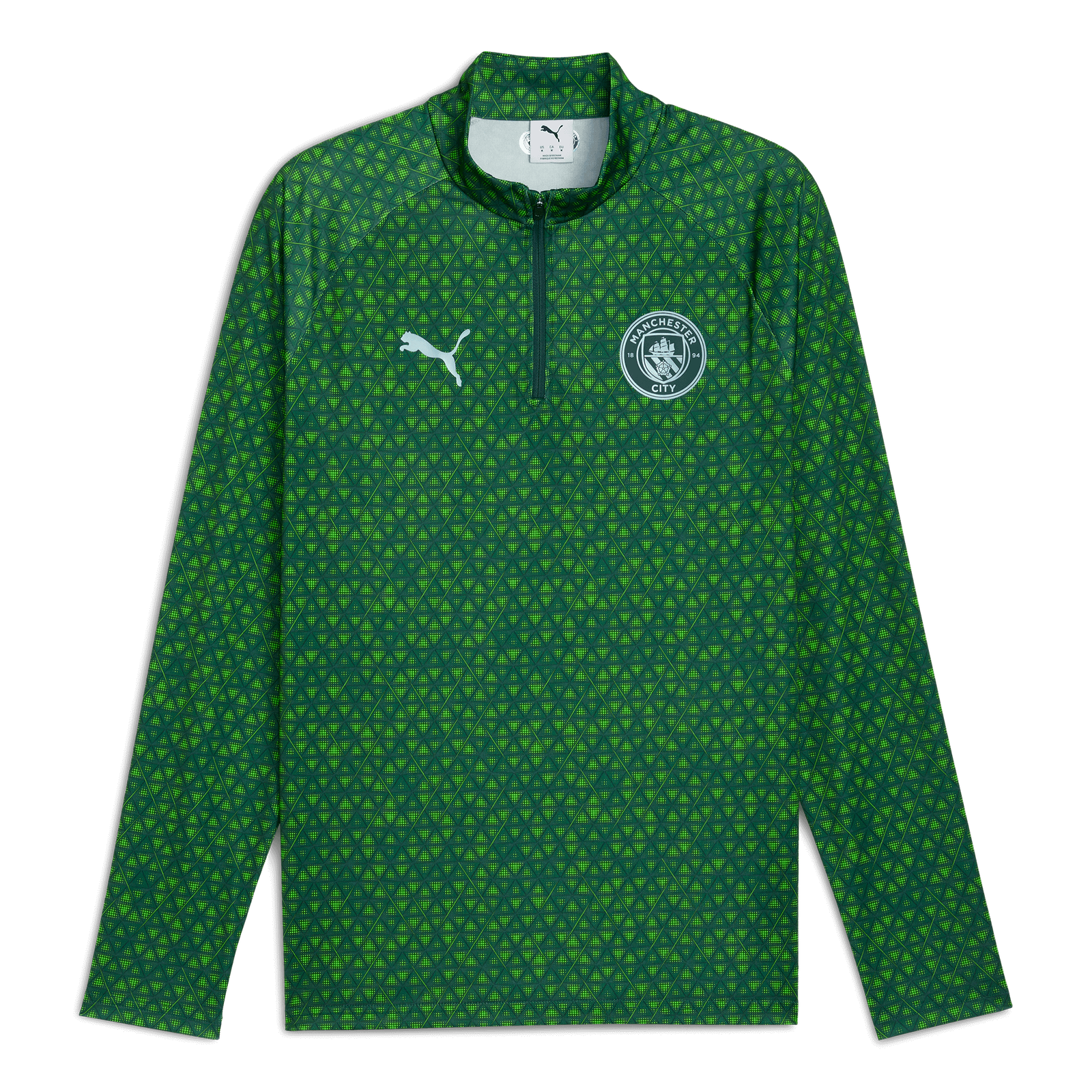 Sudadera Manchester City Prepartido EA SPORTS FC 25/26