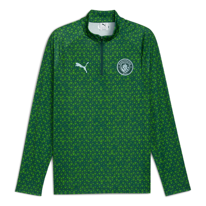 Sudadera Manchester City Prepartido EA SPORTS FC 25/26