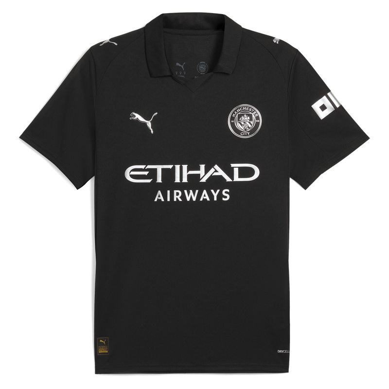 Jersey Manchester City 25∕26 Away