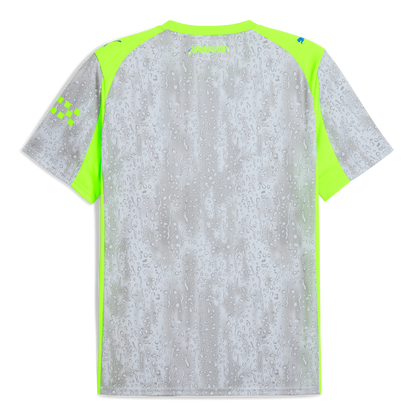 Camiseta Manchester City 25/26 Tercera Equipación