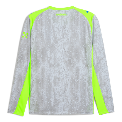 Camiseta Manchester City 25/26 Tercera Equipación Long Sleeve