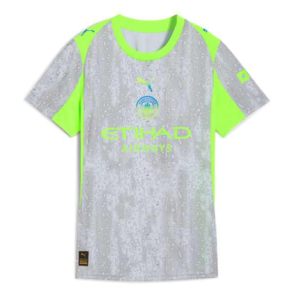 Jersey Manchester City Feminino 25/26 Third